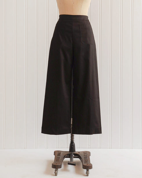 Nadine Cropped Trousers